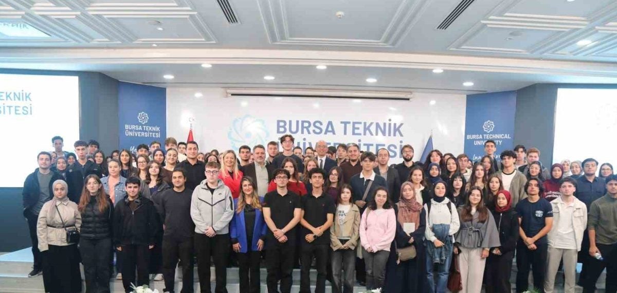 Bursa Teknik Üniversitesi öğrenciler için ‘Tercihten Önce Üniversiteni Yaşa’ projesini başlattı