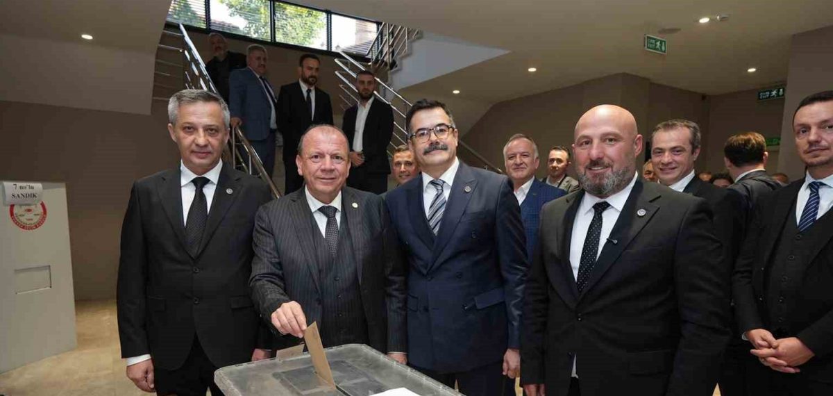 Bursa Ticaret Borsası’nda meslek komiteleri ve meclis üyeleri belirlendi