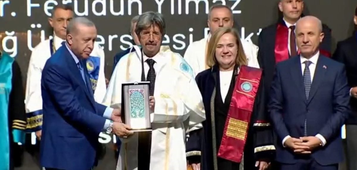 Bursa Uludağ Üniversitesi Remodel Projesi YÖK Üstün Başarı Ödülü aldı
