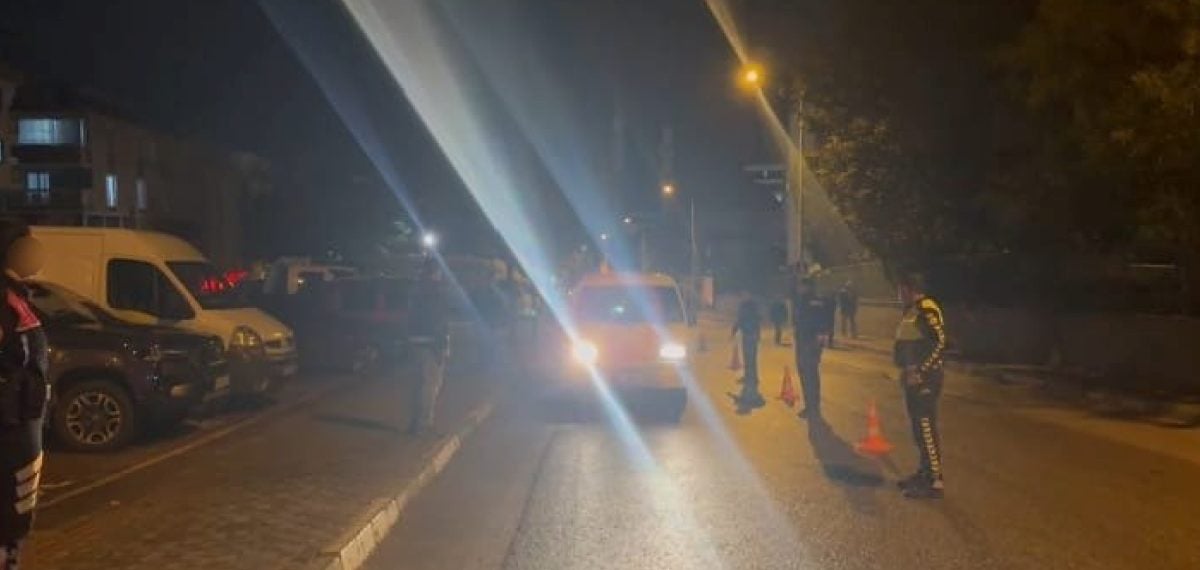 Bursa Yıldırım’da geniş çaplı asayiş uygulaması 539 kişinin sorgusu yapıldı