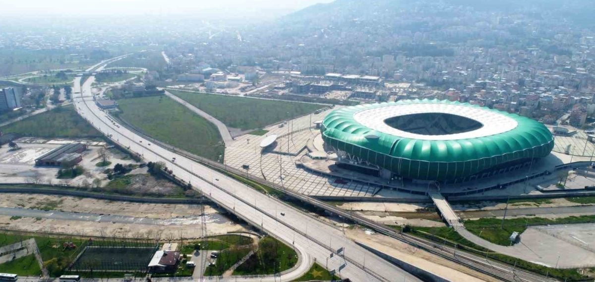 Bursa’da Cumhuriyet Koşusu nedeniyle bazı cadde ve sokaklar trafiğe kapatılacak