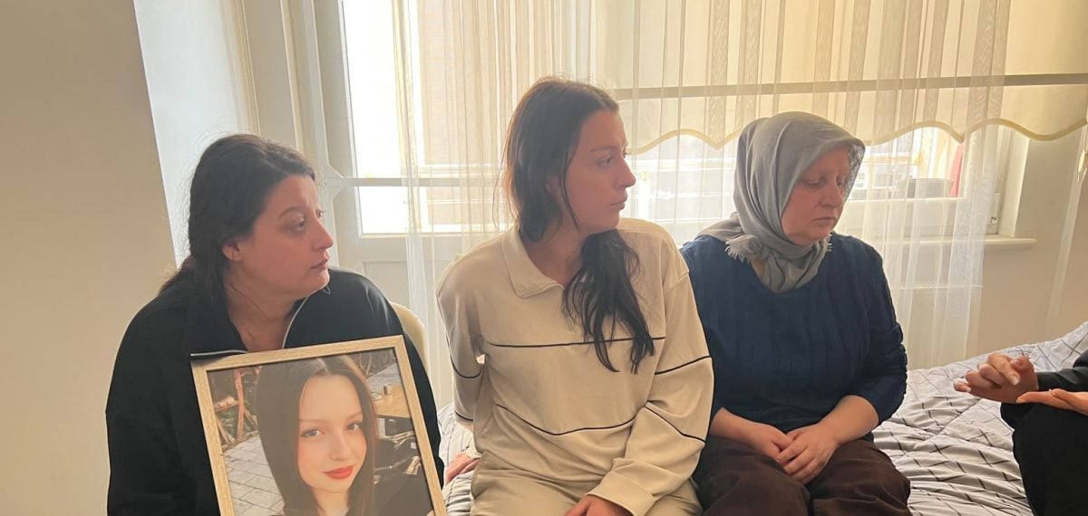 Bursa’da hayatını kaybeden genç için aile adalet talep ediyor