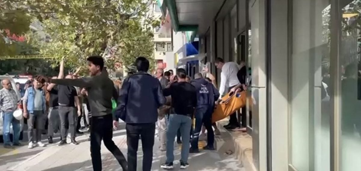 Bursa’da mağazada iade kavgası: 4 aylık hamile kadın bıçaklandı