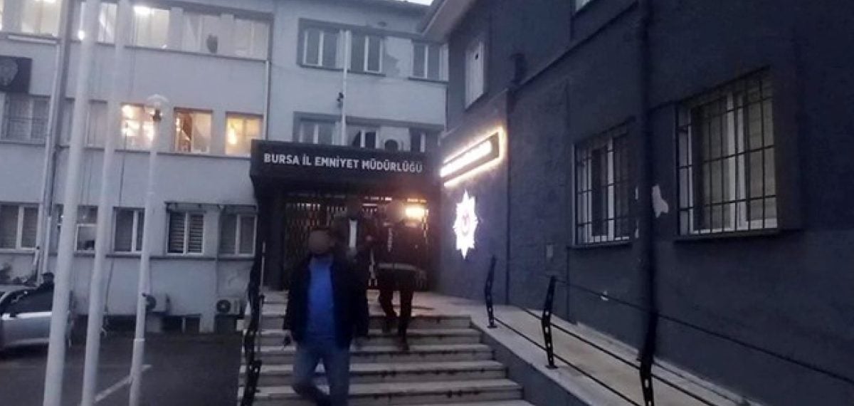 Bursa’da sahte savunma sanayii şirketiyle dolandırıcılık ve operasyon sonucu tutuklama