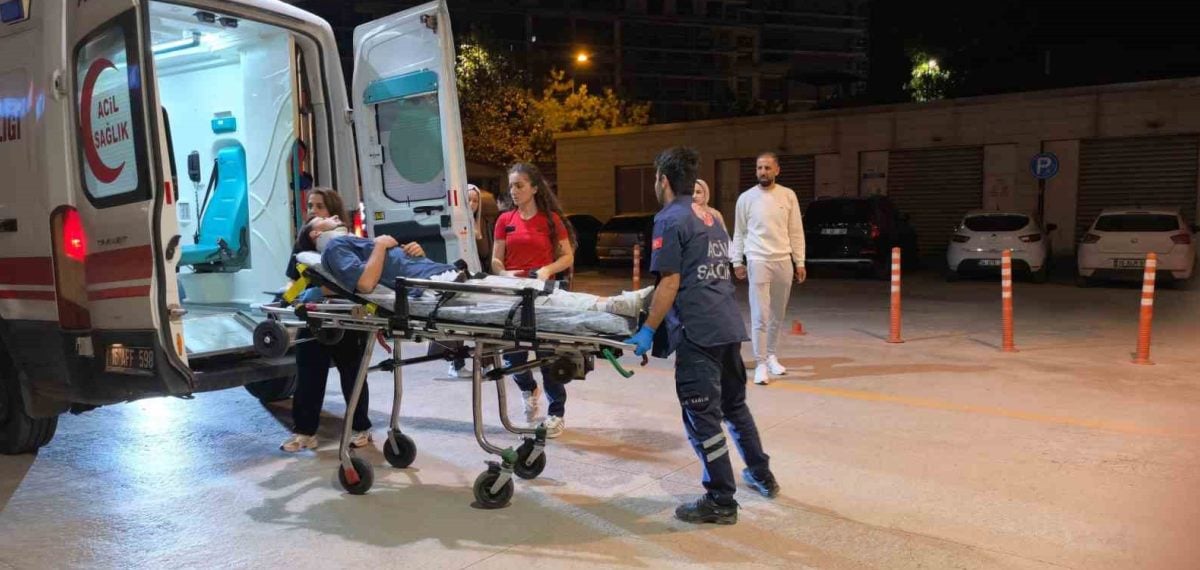 Bursa’da zincirleme kaza: 9 aylık bebek dahil 10 yaralı