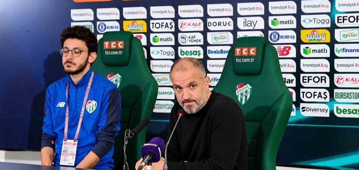 Bursaspor Bandırmaspor’u 3-0 mağlup ederek net galibiyet aldı