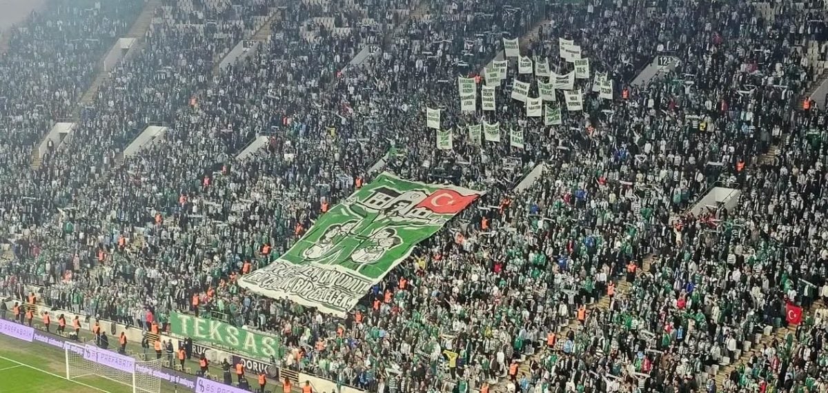 Bursaspor’un Bandırmaspor maçının kulübe devredilen biletleri satışta