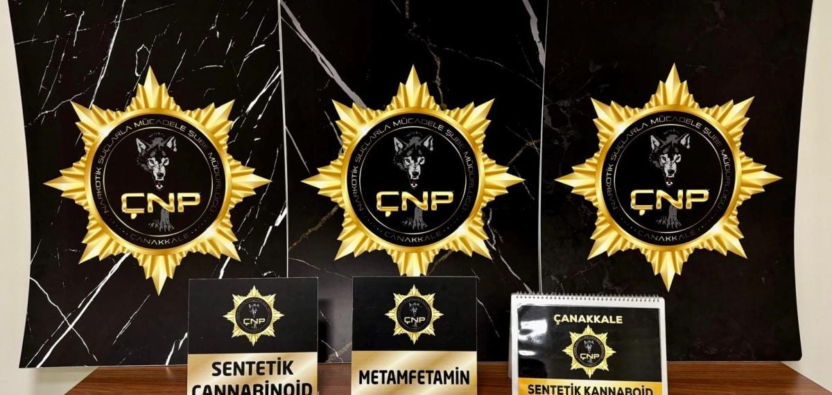 Çanakkale’de 41 düzensiz göçmen yakalandı, 2 organizatör tutuklandı