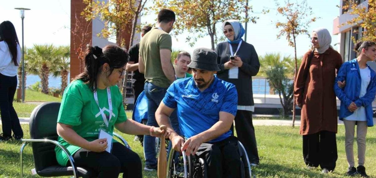 Çanakkale’de Serebral Palsili Gençler ve Aileleriyle Pilot Kampı Tamamlandı