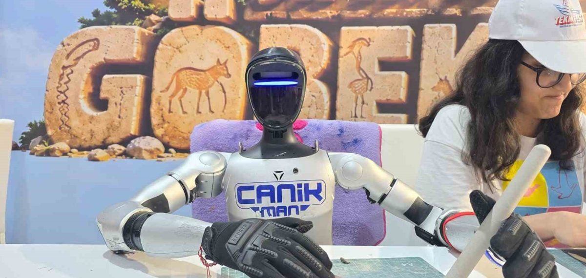 CANİKMAN TEKNOFEST Güneydoğu’da dansları ve ilgisiyle öne çıktı