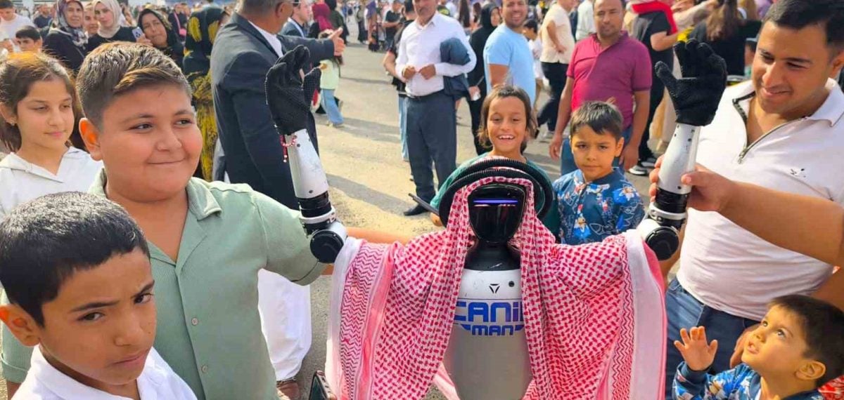 CANİKMAN TEKNOFEST Güneydoğu’da ziyaretçilerle buluşuyor