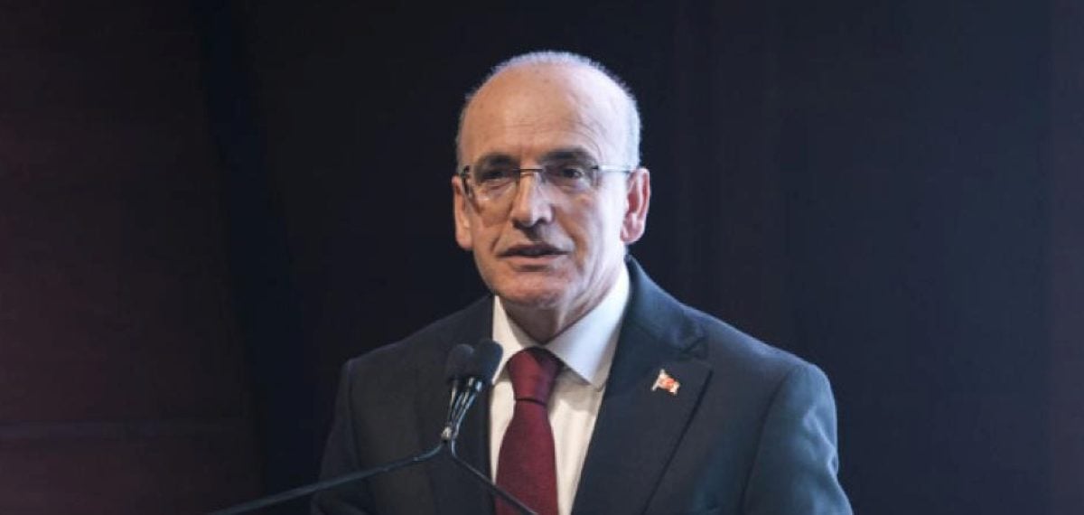 Cari fazla ve enerji bağımlılığı değerlendirmesinde Şimşek’in açıklamaları