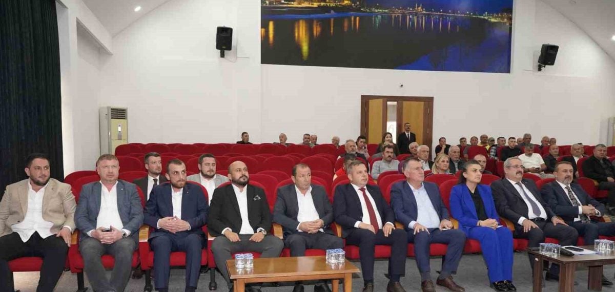 Çarşamba Kivisi için ticarileştirme ve değer zinciri geliştirme projesi başlatıldı