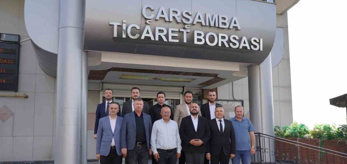 Çarşamba tarımı için kurumlar arası iş birliği ve yeni projeler vurgulandı