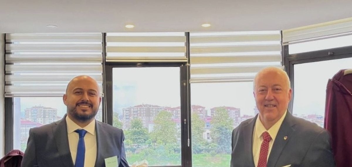 Çarşamba Ticaret Borsası başkanlığını kaybeden Kazım Yılmaz teşekkür etti