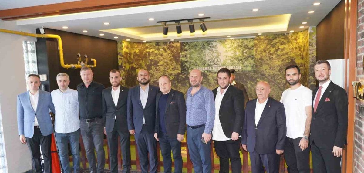 Çarşamba Ticaret Borsası yeni dönem ziyaretlerinde kurum iş birliğini vurguladı