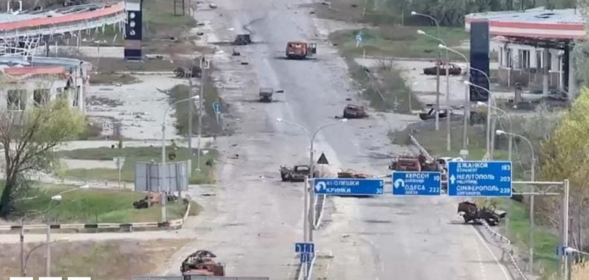 Ceasefire Enables Humanitarian Convoys and Planned Evacuations in Kherson Region