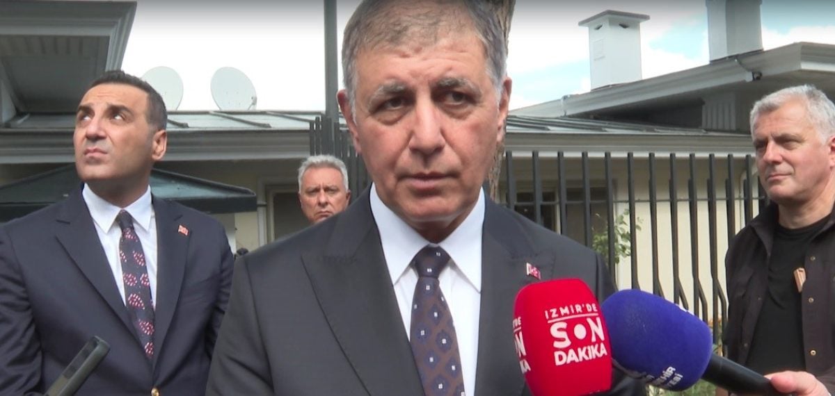 Cemil Tugay Şato’daki Zirve Sonrası Özgür Özel’e Üç Cümlelik Yanıt