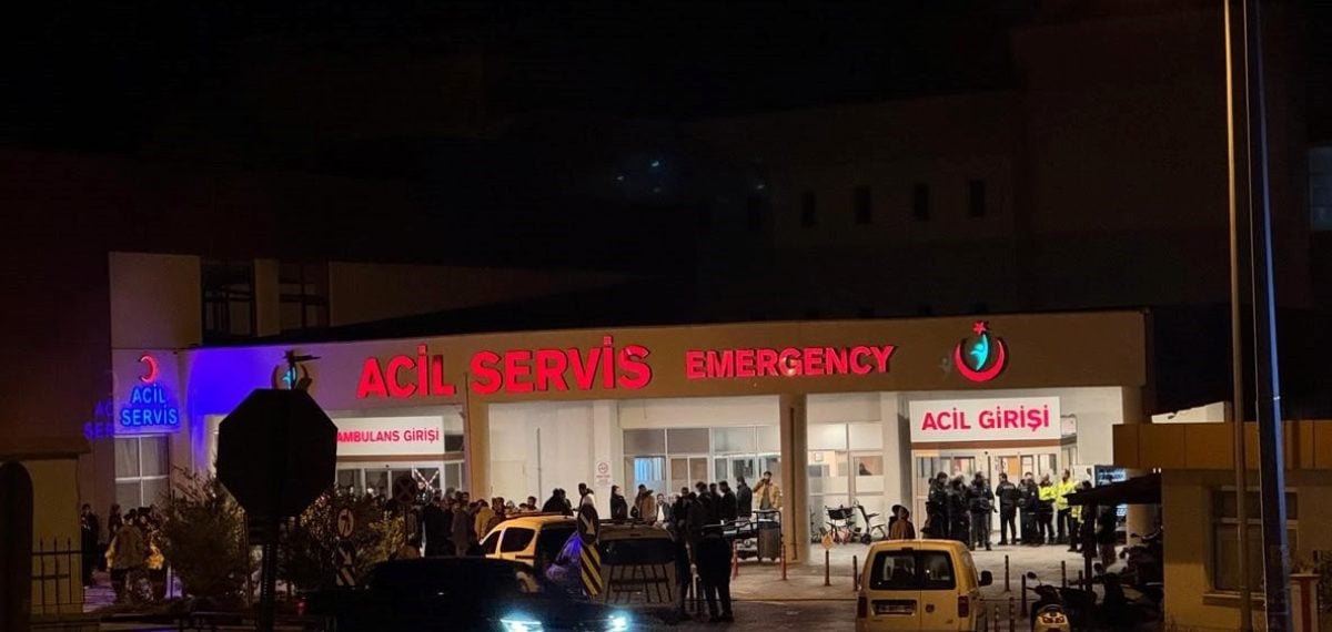 Çeşme Alaçatı’da tartışma sonrası bir kadın sırtından vurularak öldürüldü