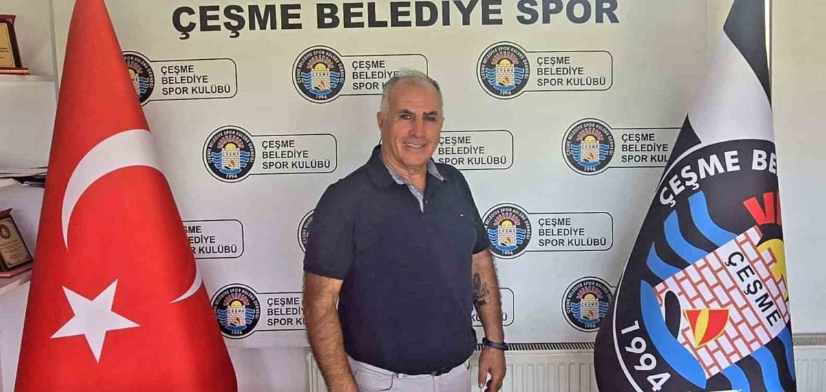 Çeşme Belediyespor öze dönüş projesiyle altyapı ağırlıklı yeni sezona hazırlanıyor