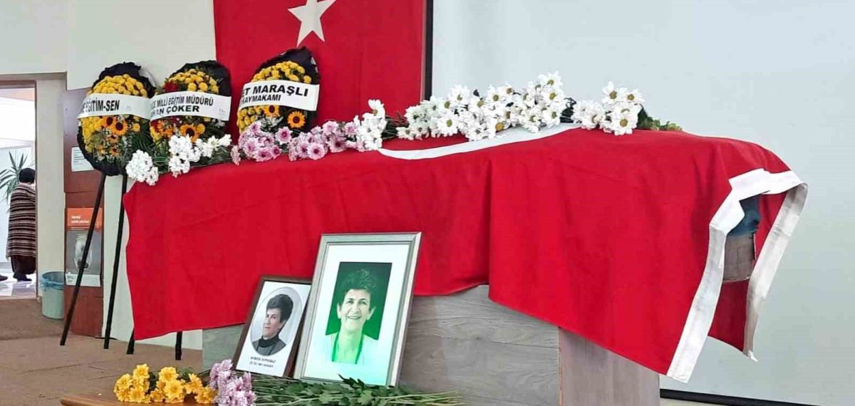 Çeşme İmam Hatip Ortaokulu müdürü Nemide Korkmaz hayatını kaybetti