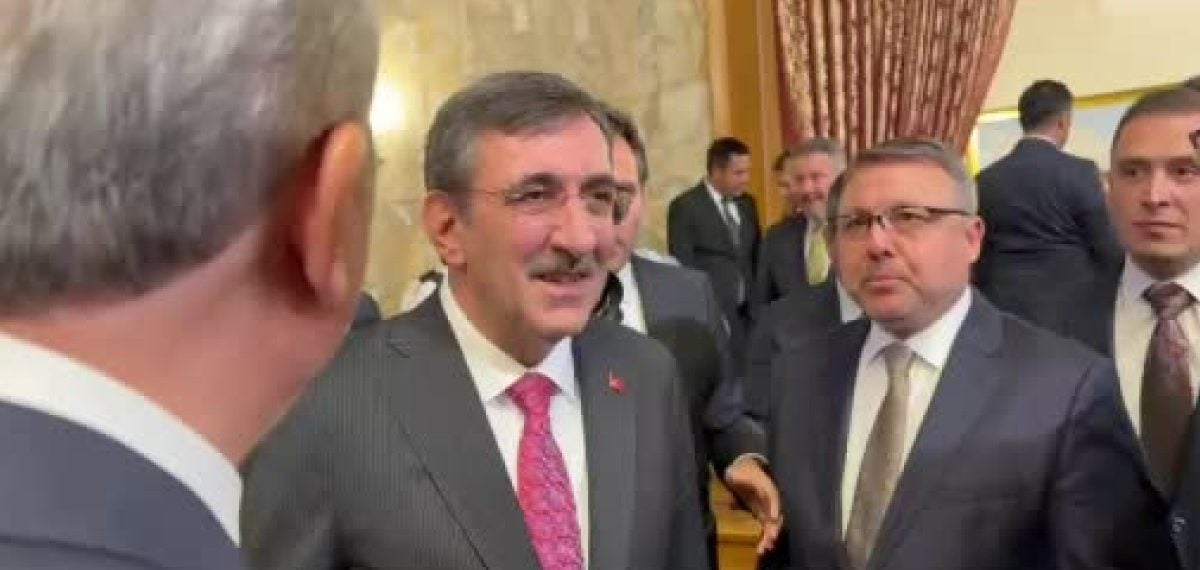 Cevdet Yılmaz: Fon Koordinasyon Kurulu kuruldu süreç hızlandı