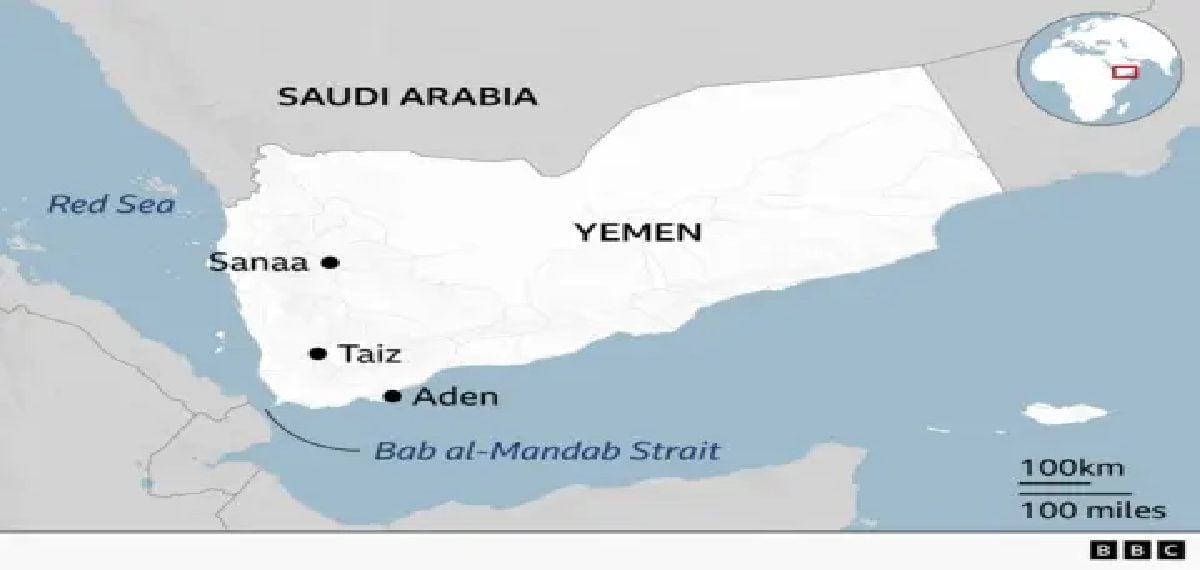 children risk sniper and mortar fire to attend school in taiz 1 nTsEIChK