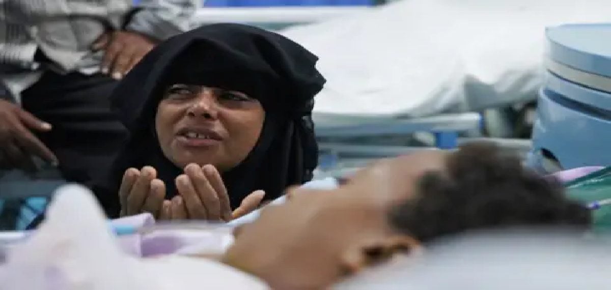 children risk sniper and mortar fire to attend school in taiz 3 Jb6Wn2Rp