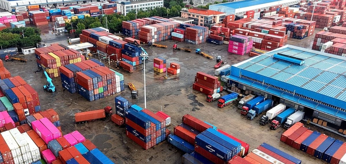 China’s Q3 4.5% Growth Fueled by Exports as Domestic Demand Lags