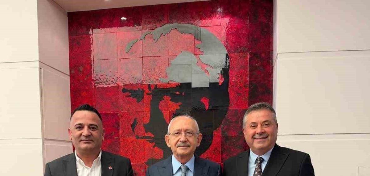 CHP Bilecik İl Başkanlığına İsmail Cinoğlu atandı, Kazım Yağmur yeni göreve getirildi