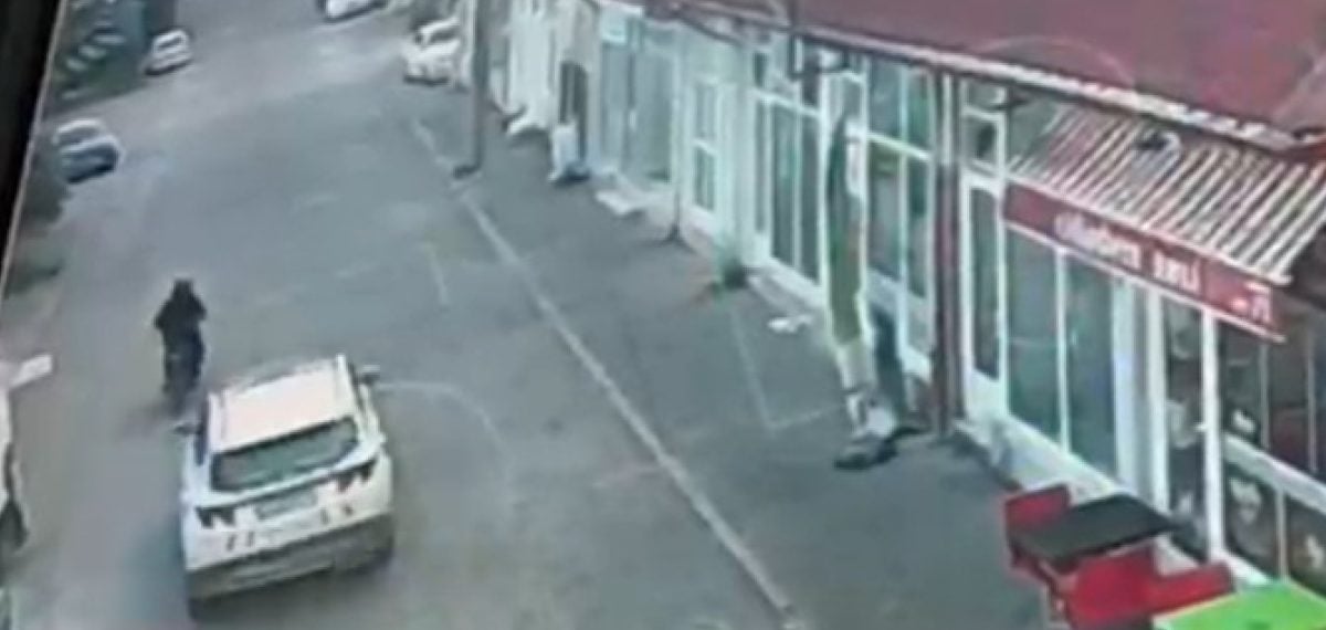 Cide’de polisin dur ihtarına uymayan 16 yaşındaki motosiklet sürücüsüne yüksek ceza