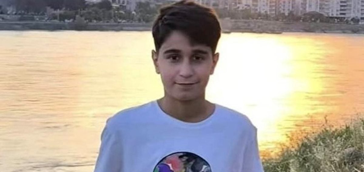 Cizre’de Kur’an kursundan ayrılan 14 yaşındaki Muhammed 7 gündür kayıp