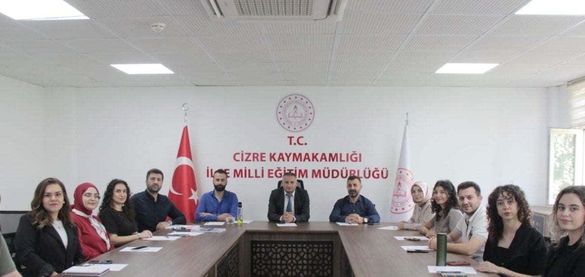 Cizre’de psikososyal koruma ve kriz yönetimi planlama toplantısı düzenlendi