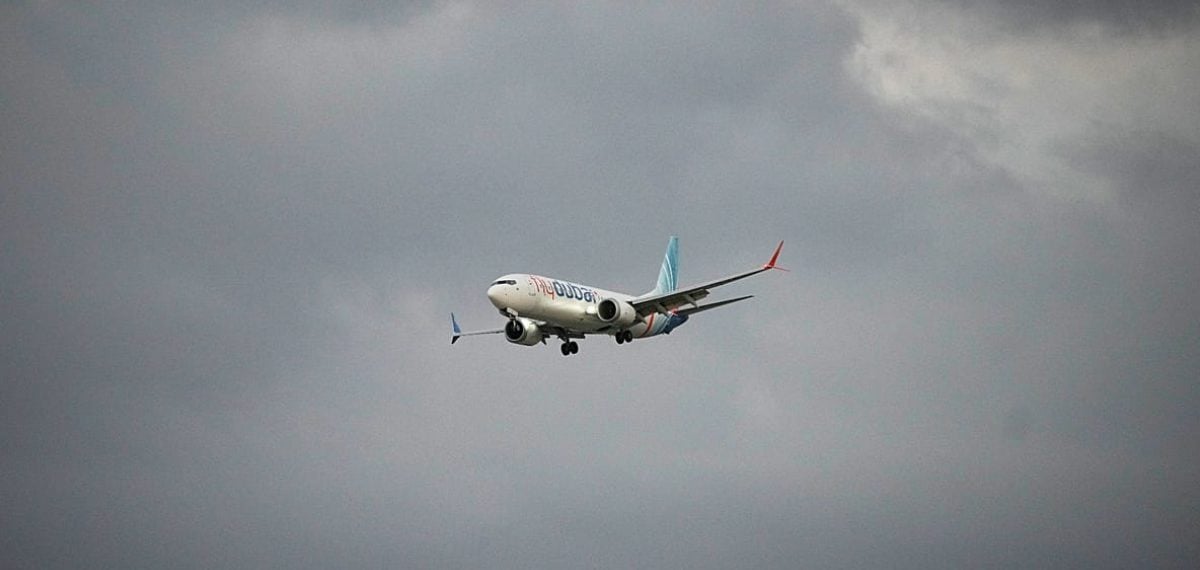 Co-pilot Allegedly Attempted Terrorist Crash on FlyDubai Flight