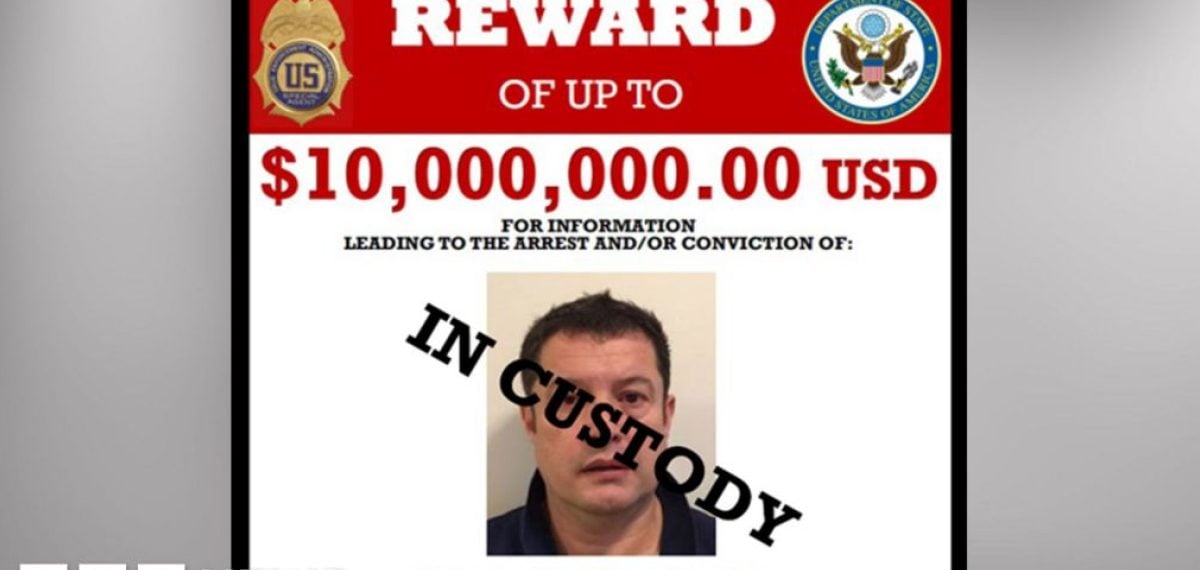 Colombian Businessman Álvaro Pulido Arrested in U.S. over Alleged $2bn Venezuelan Laundering Scheme