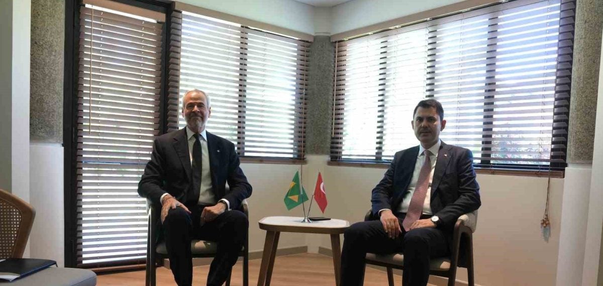 COP31 Başkanı Kurum Antalya’da 1,5 derece hedefine uygulama çağrısı yaptı