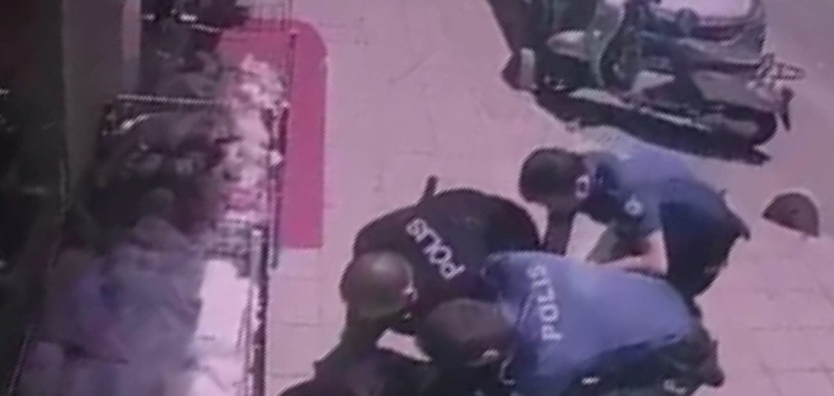 Çorlu’daki saldırıda iki polis şehit oldu davanın ilk duruşması yapıldı