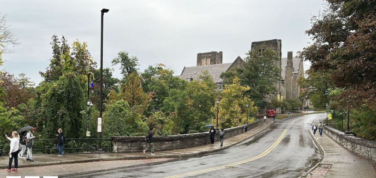 Cornell accuser was ‘failed’ by university health care system, lawyer says