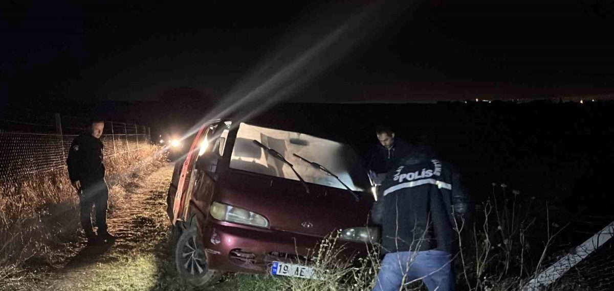 Çorum’da kayıp ustanın minibette baygın bulunması ölümle sonuçlandı