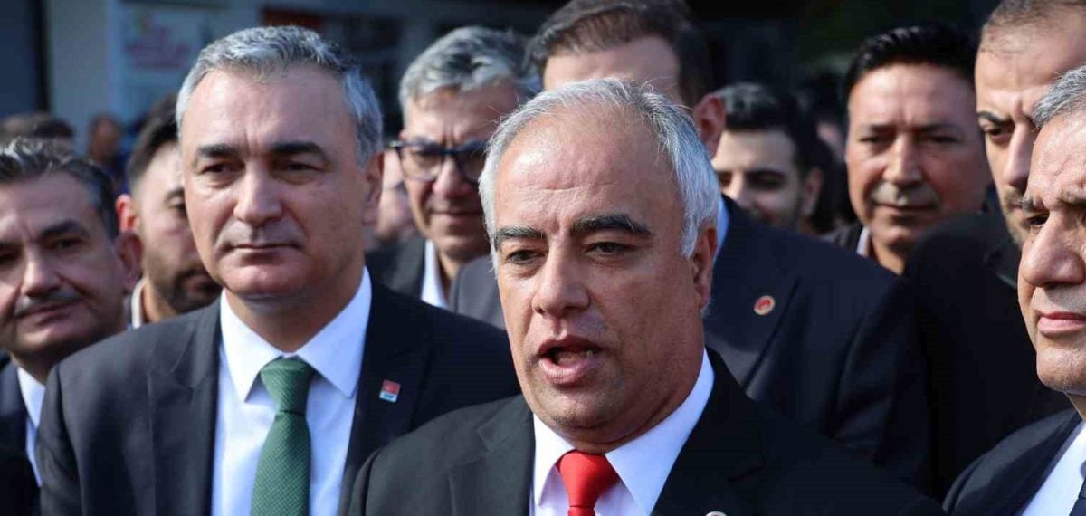 Çukurova Belediye Meclisi’nde Sıtkı Keskin başkan vekili seçildi