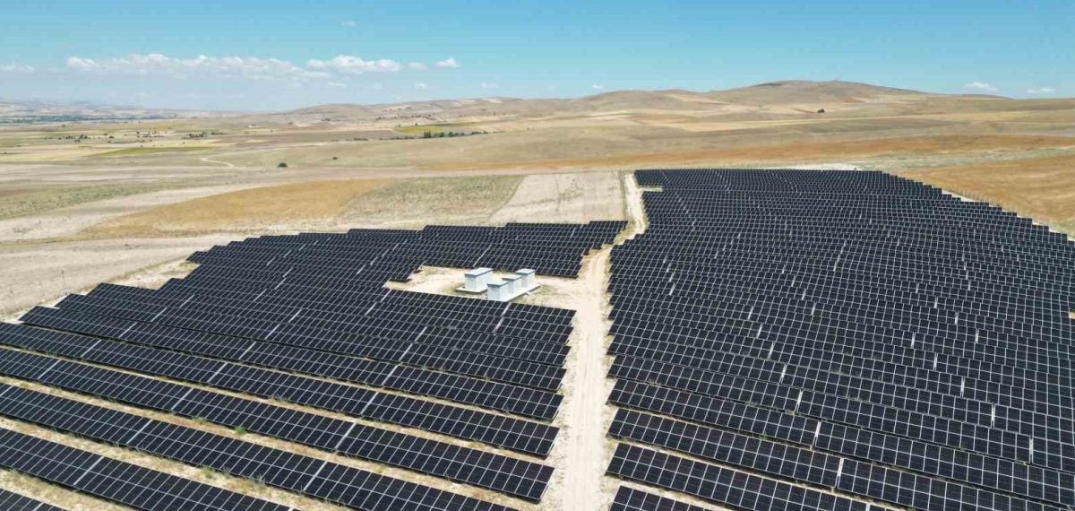 CW Enerji 5.513,22 kWp’lik arazi tipi GES kurulumunu tamamladı
