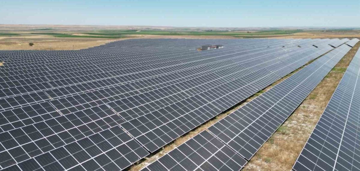 CW Enerji Konya’da 6.727,5 kWp arazi güneş santrali kurulumunu tamamladı