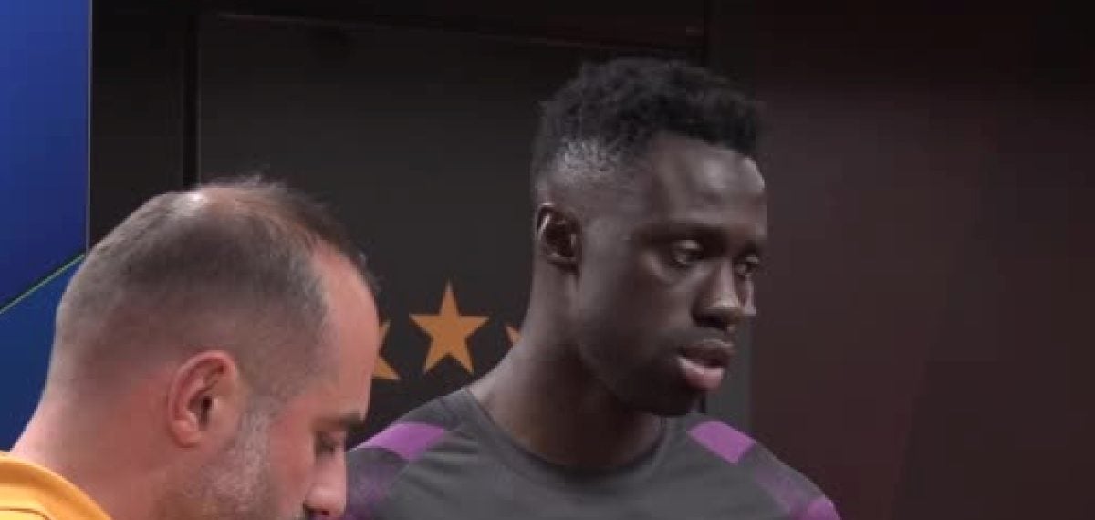 Davinson Sanchez: Mağlubiyet takım hatalarından kaynaklandı ve daha iyisi gerek