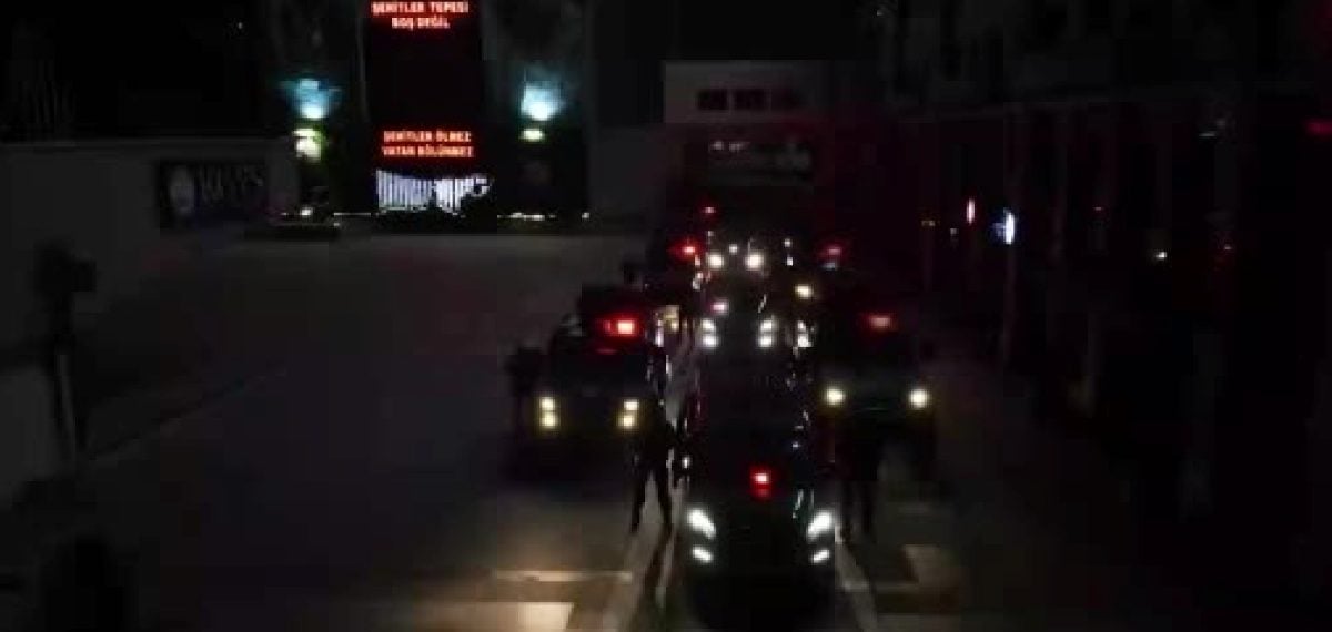 DEAŞ’ın finans ağına yönelik İstanbul ve Mersin operasyonunda 7 gözaltı