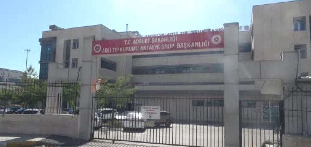 Demre açıklarında tekneden kaybolan tatilcinin cansız bedenine ulaşıldı
