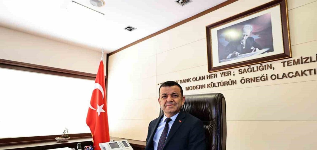 Denizli Büyükşehir Belediye Başkanı Çavuşoğlu’ndan 19 Ekim Muhtarlar Günü mesajı