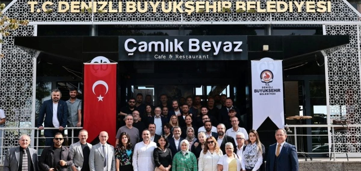 Denizli Büyükşehir’den Çınar Meydanı ve geniş kapsamlı altyapı projeleri müjdesi