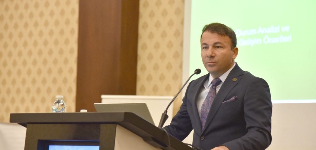 Denizli kekik üretimi ve ihracatında stratejik plan arayışı