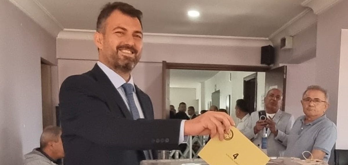 Denizli Ticaret Borsası seçiminde İbrahim Tefenlili 11, Musa Yılanlı 9 meclis üyesi kazandı