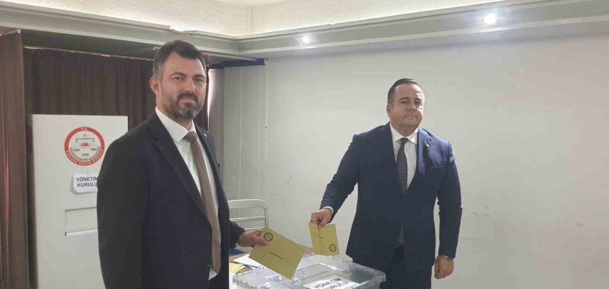 Denizli Ticaret Borsası’nda Mehmet Altuntaş Yönetim Kurulu Başkanı Seçildi
